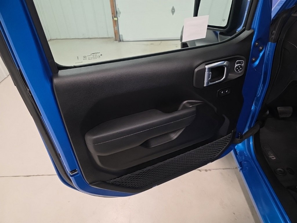 New 2026 Jeep Wrangler Sahara image 11