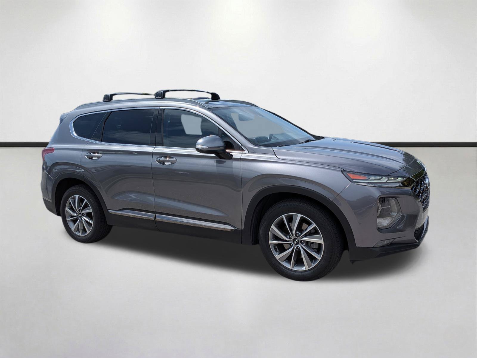 Used 2020 Hyundai Santa Fe Limited FWD image 1