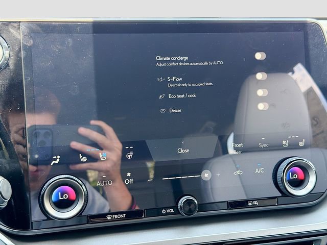 New 2026 Lexus TX 350 AWD image 37