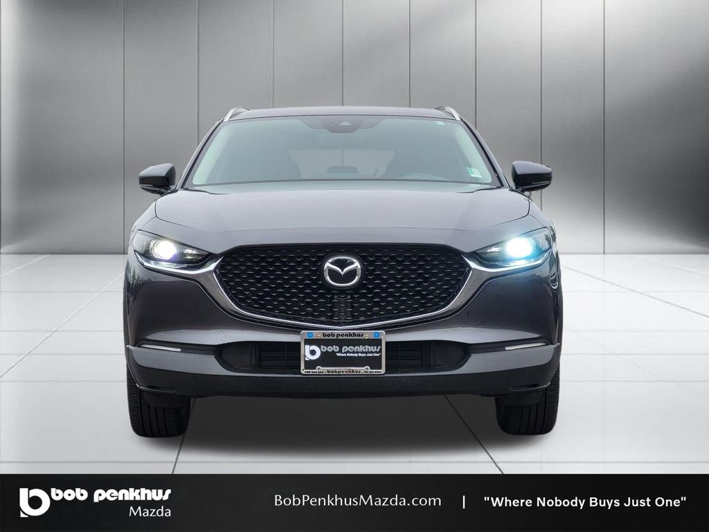 Used 2023 MAZDA CX-30 AWD 2.5 S w/ Select Package image 22