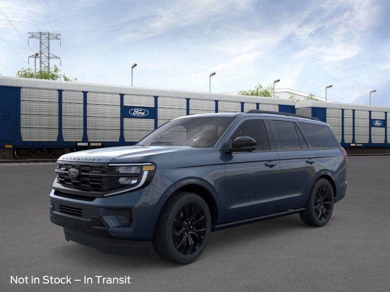 New 2025 Ford Expedition Platinum