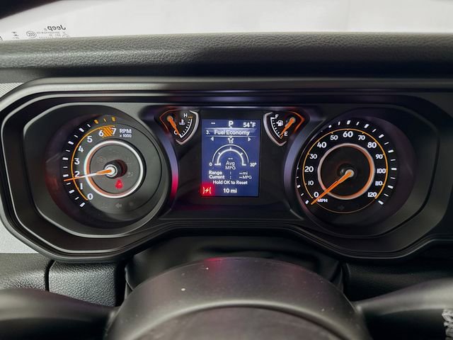 New 2026 Jeep Wrangler Sport image 12