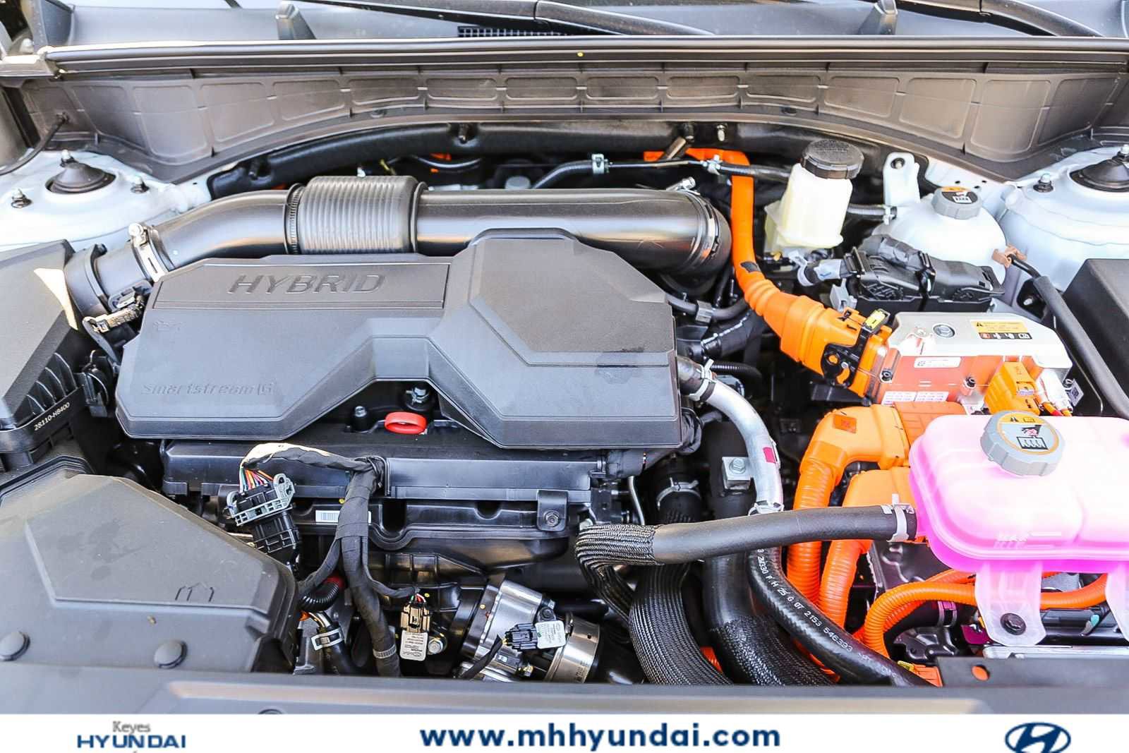 New 2026 Hyundai Santa Fe SEL FWD image 11
