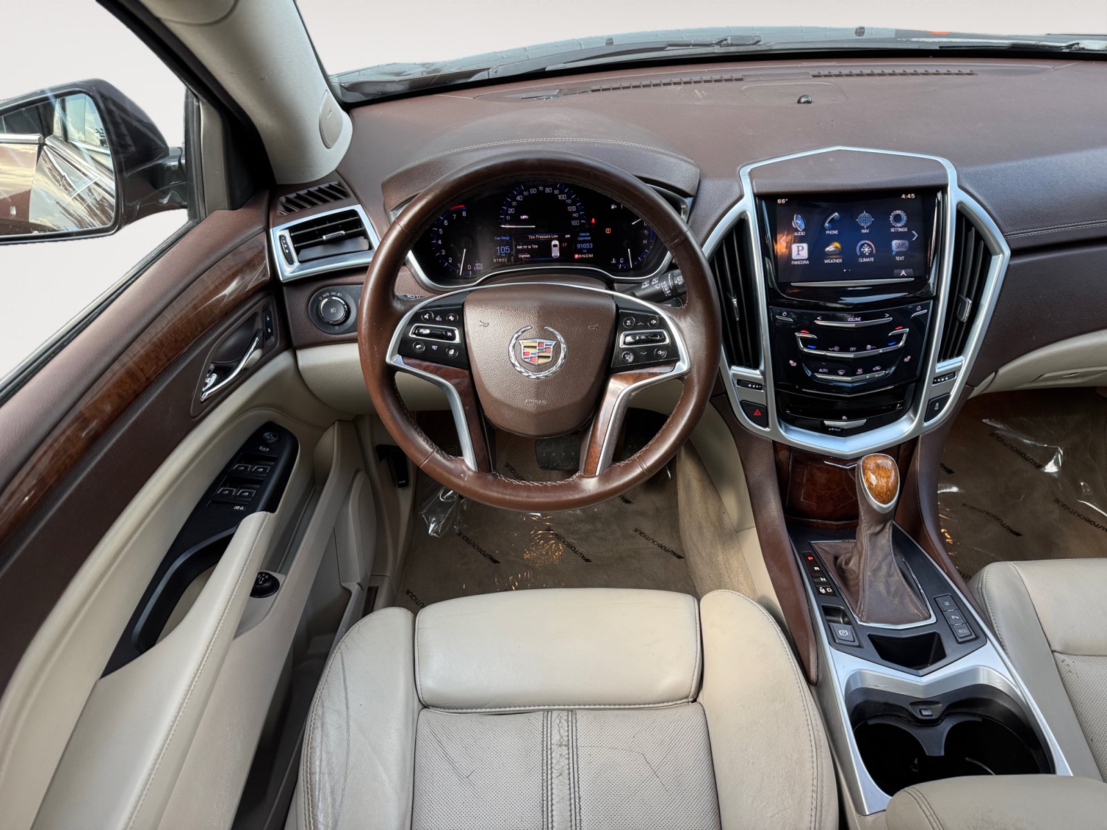 Used 2015 Cadillac SRX Performance w/ Driver Awareness Package AWD/4WD image 10