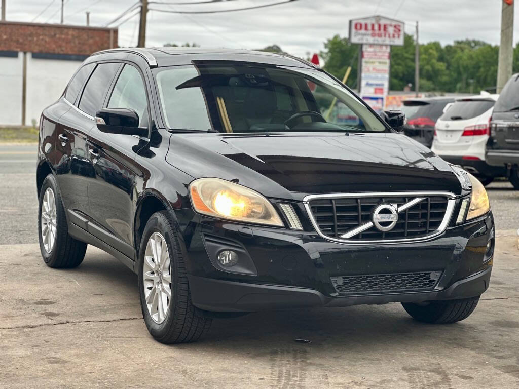 Used 2010 Volvo XC60 T6