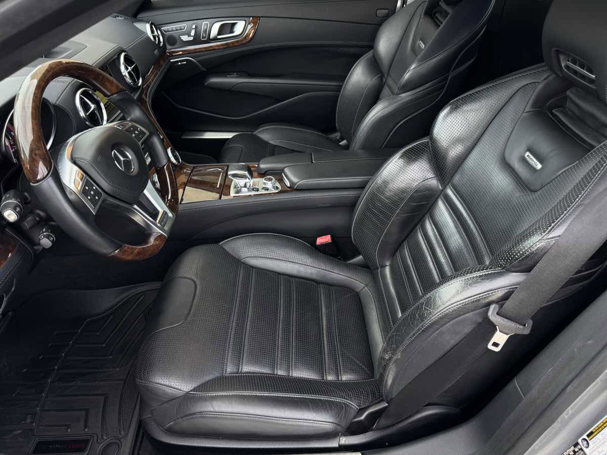 Used 2013 Mercedes-Benz SL 63 AMG image 18