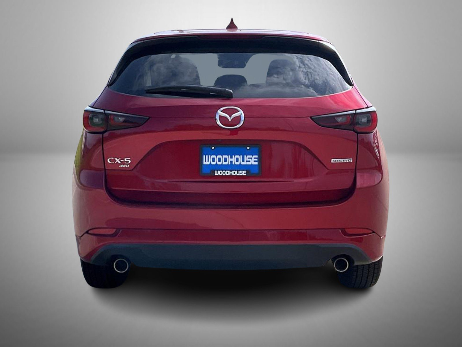 Certified 2025 MAZDA CX-5 AWD 2.5 S w/ Preferred Package image 6