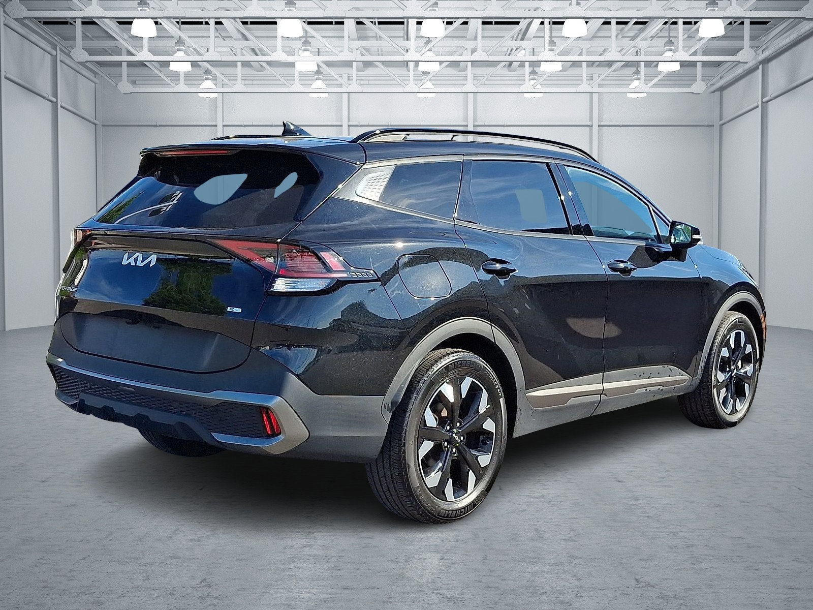 Used 2023 Kia Sportage X-Line AWD/4WD image 6