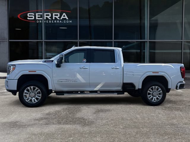 Used 2023 GMC Sierra 2500 Denali w/ Denali Ultimate Package AWD/4WD image 2