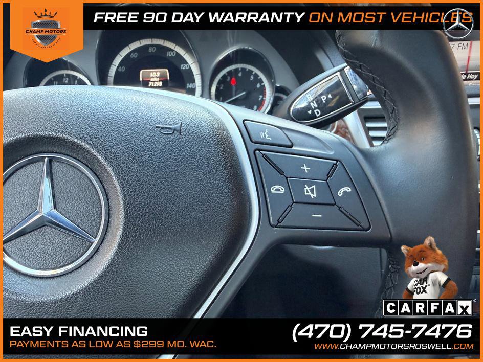 Used 2013 Mercedes-Benz E 350 Luxury image 19