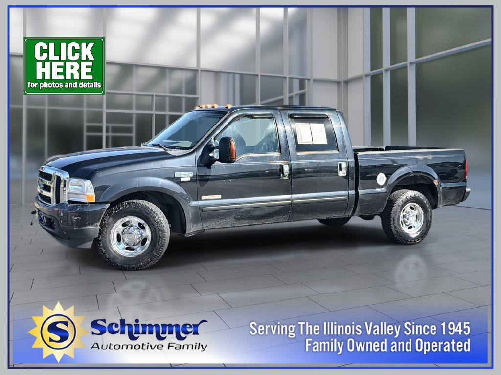 Used 2003 Ford F250 XL
