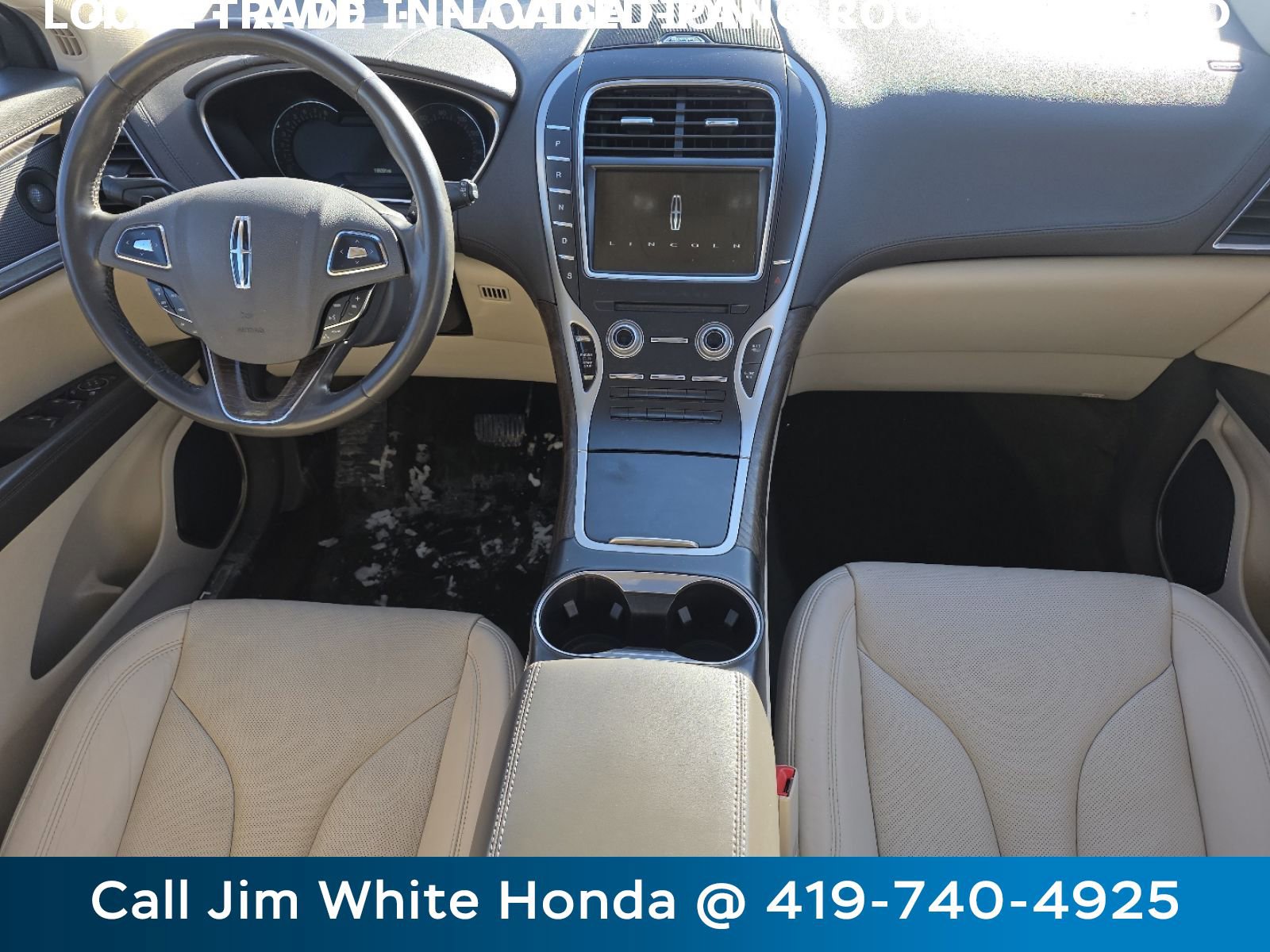 Used 2017 Lincoln MKX Reserve w/ Enhanced Security Package image 22