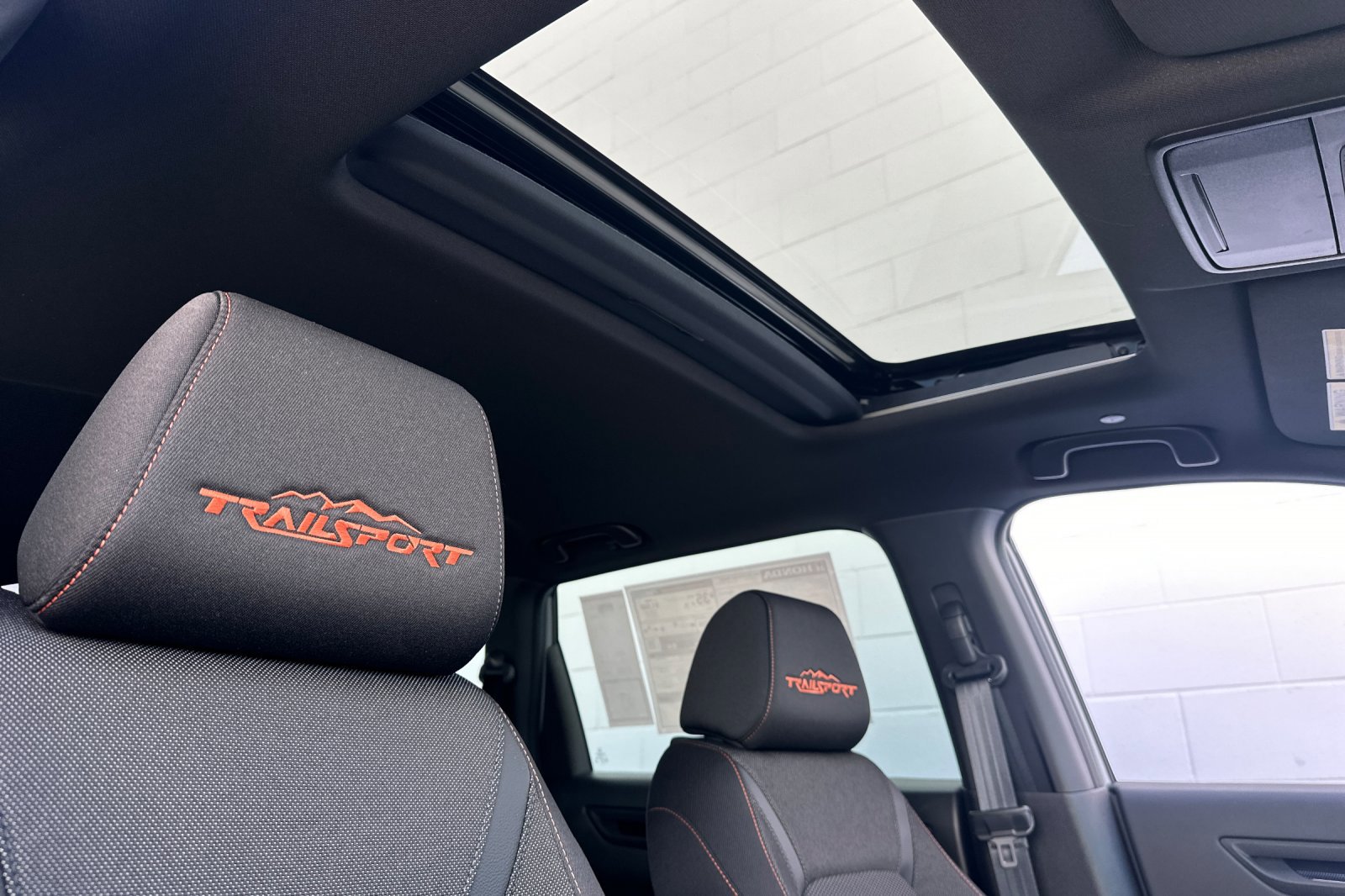 New 2026 Honda CR-V TrailSport image 18