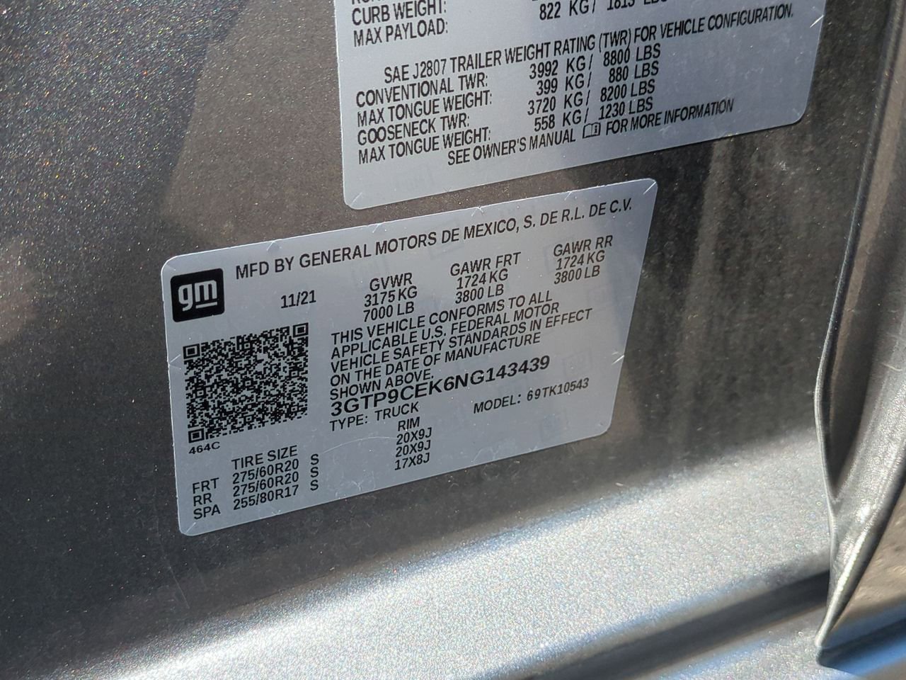 Used 2022 GMC Sierra 1500 Elevation image 32