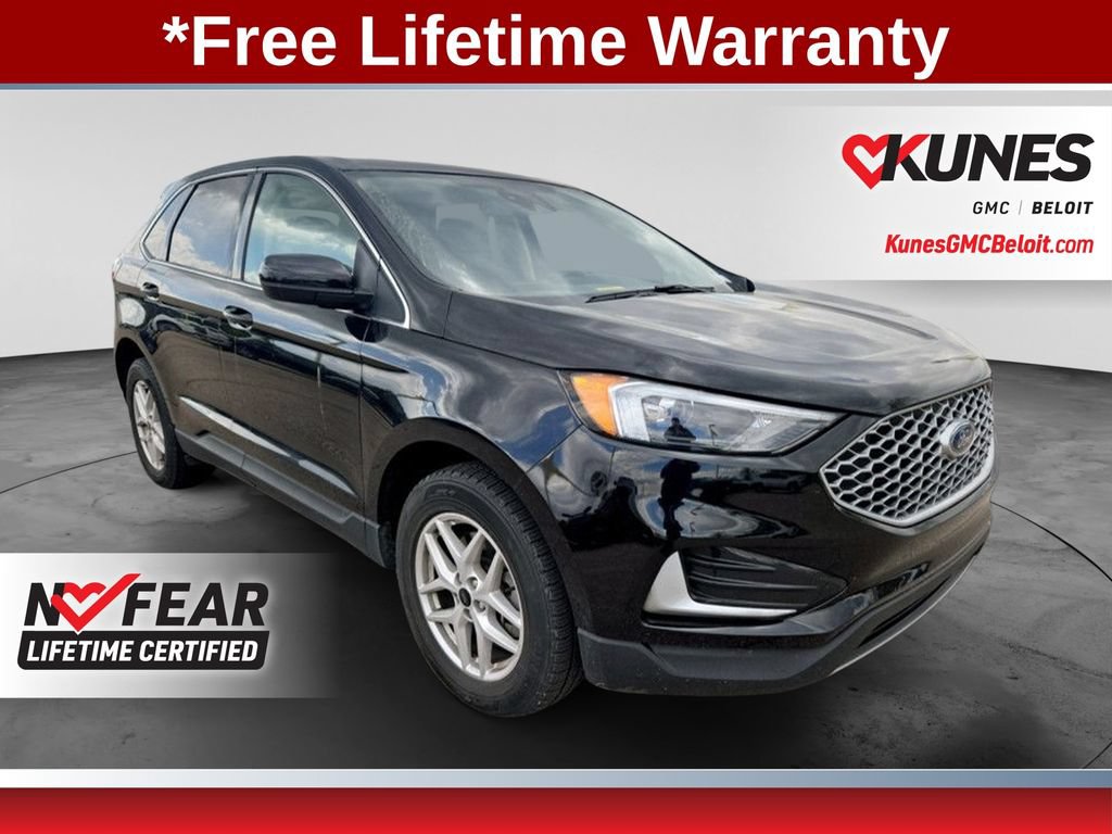 Used 2024 Ford Edge SEL AWD/4WD image 1