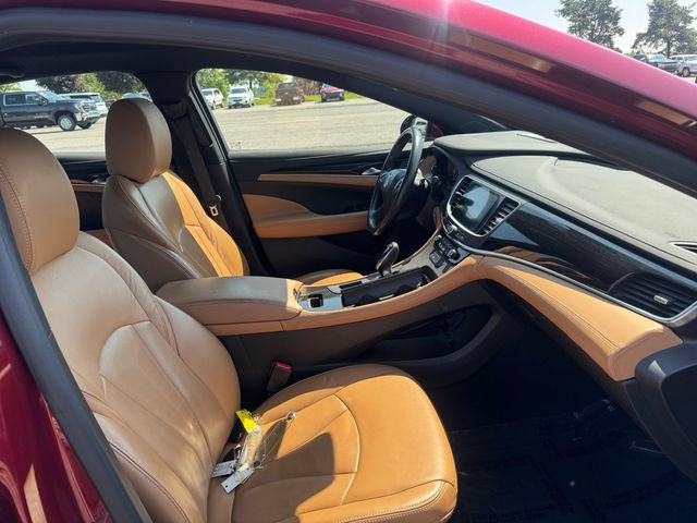 Used 2017 Buick LaCrosse Premium w/ Driver Confidence Package #2 FWD image 17