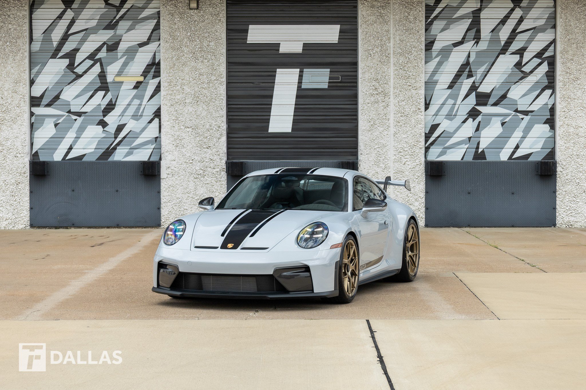 Used 2026 Porsche 911 GT3 RWD image 5