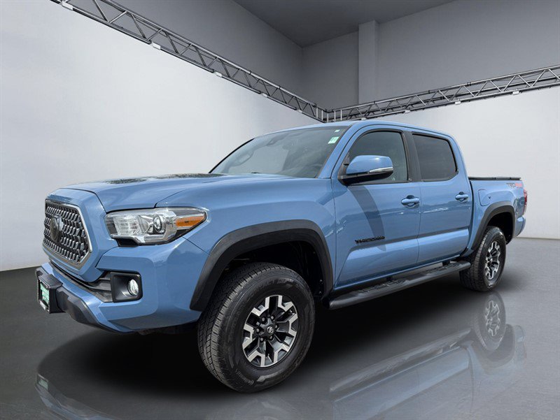 Used 2019 Toyota Tacoma TRD Off-Road AWD/4WD image 12