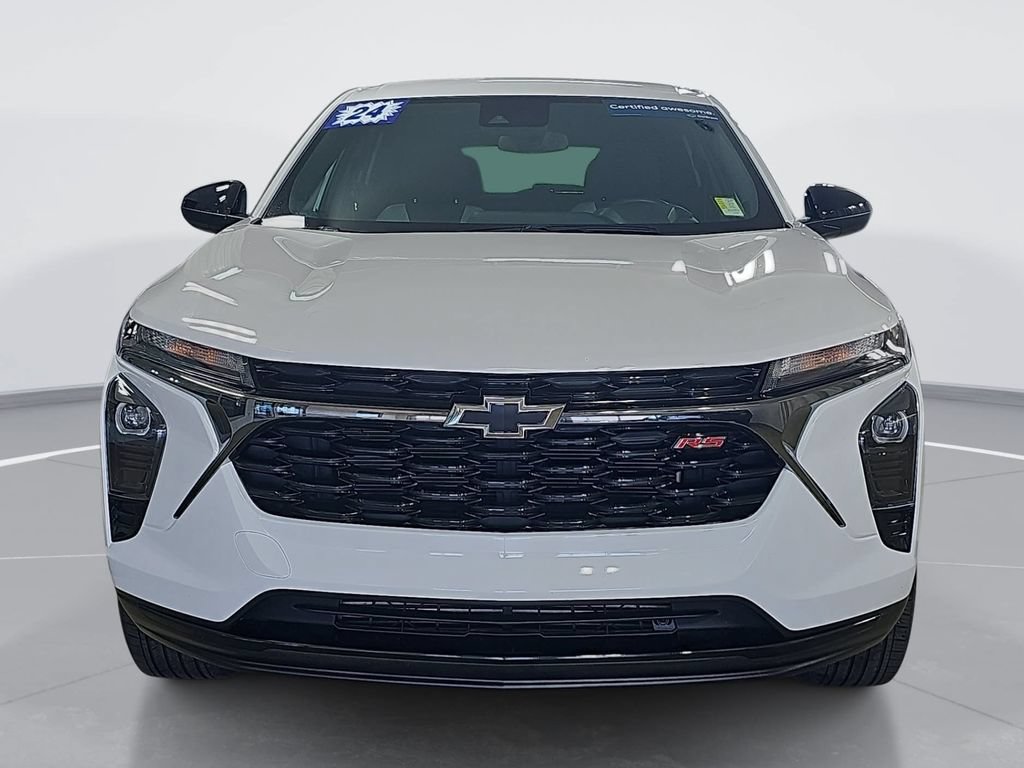 Certified 2024 Chevrolet Trax RS w/ Driver Confidence Package FWD image 10