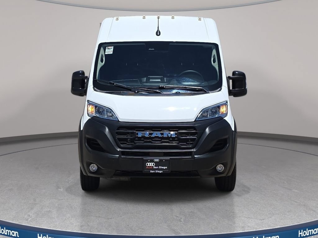 Used 2025 RAM ProMaster 2500 w/ Convenience Group FWD image 3