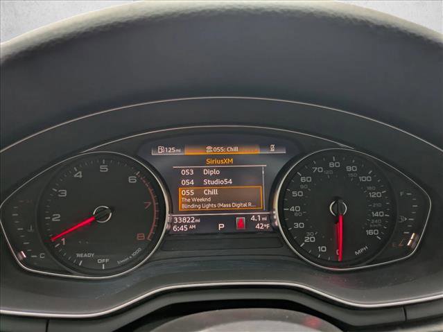 Used 2021 Audi A4 2.0T Premium w/ Convenience Package AWD/4WD image 9