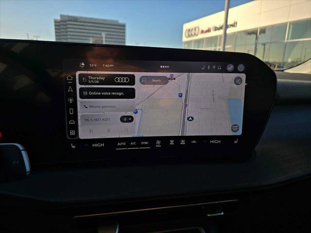 New 2026 Audi Q3 quattro 2.0T image 26