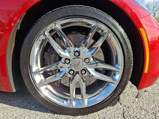 Used 2015 Chevrolet Corvette Stingray Coupe w/ 2LT Preferred Equipment Group image 8