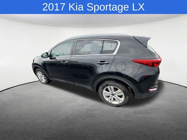 Used 2017 Kia Sportage LX w/ LX Popular Package AWD/4WD image 22