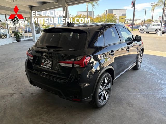 New 2026 Mitsubishi Outlander Sport ES image 3