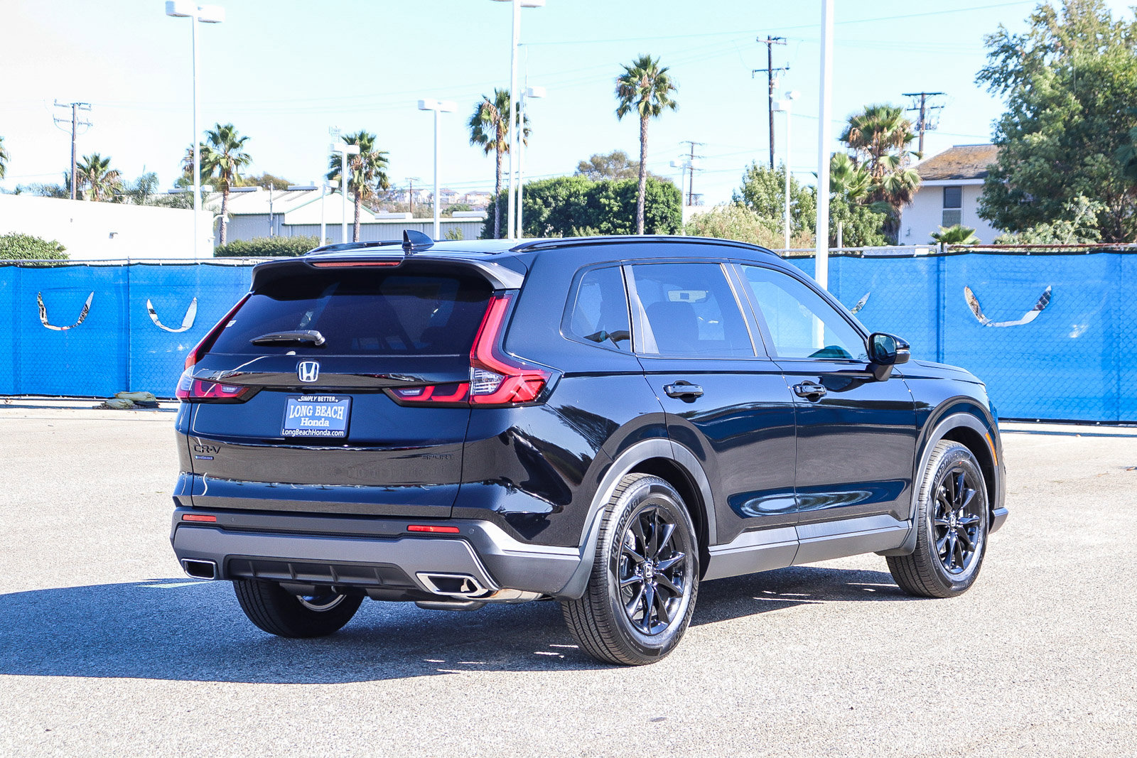 New 2026 Honda CR-V Sport-L image 9