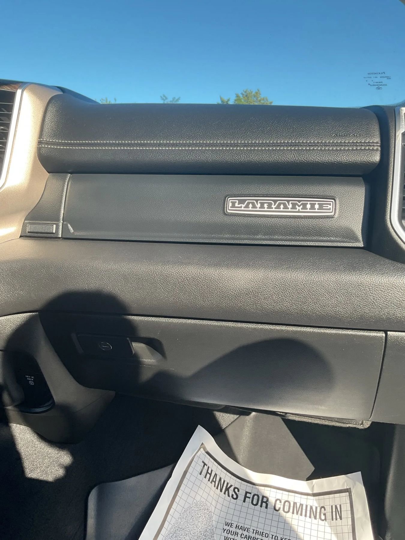 Used 2020 RAM 2500 Laramie image 45