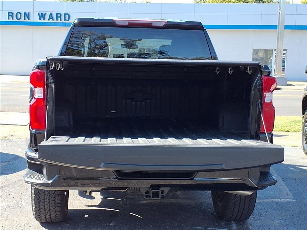 Used 2024 Chevrolet Silverado 1500 LT Trail Boss w/ Protection Package image 14