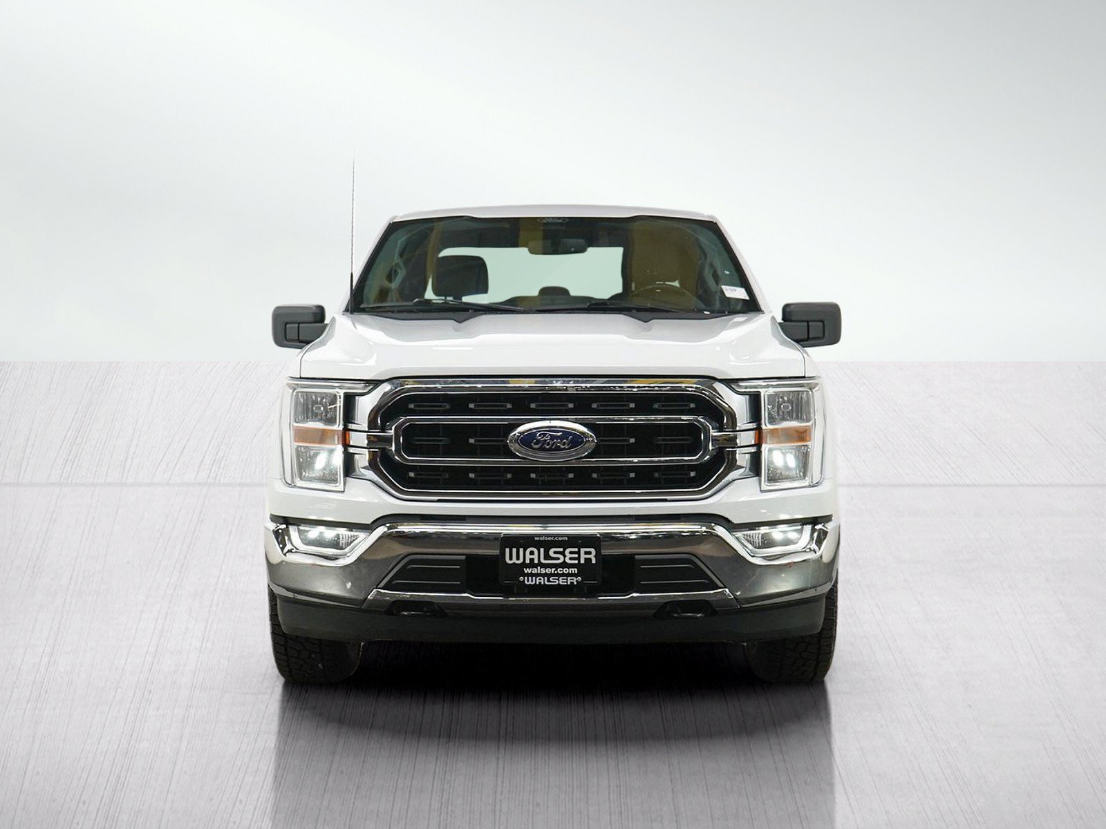Used 2023 Ford F150 XLT w/ Equipment Group 301A Mid AWD/4WD image 9
