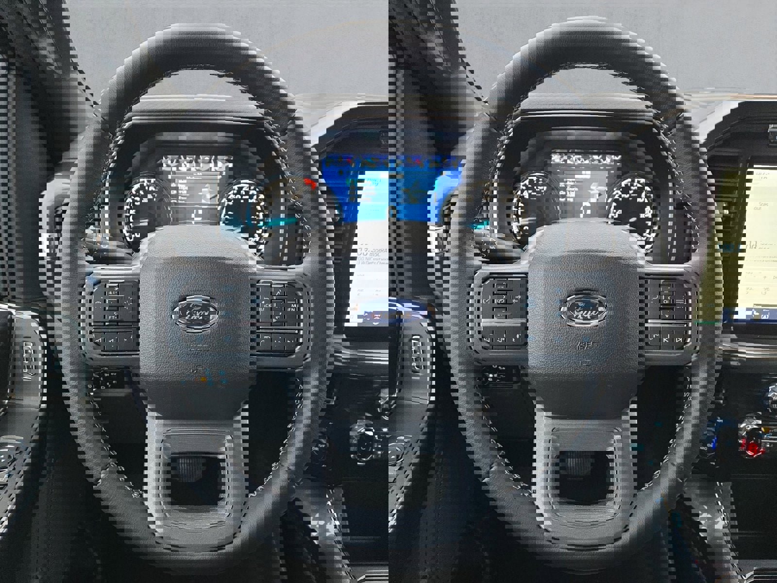 Certified 2023 Ford F150 XLT w/ Equipment Group 302A High image 13