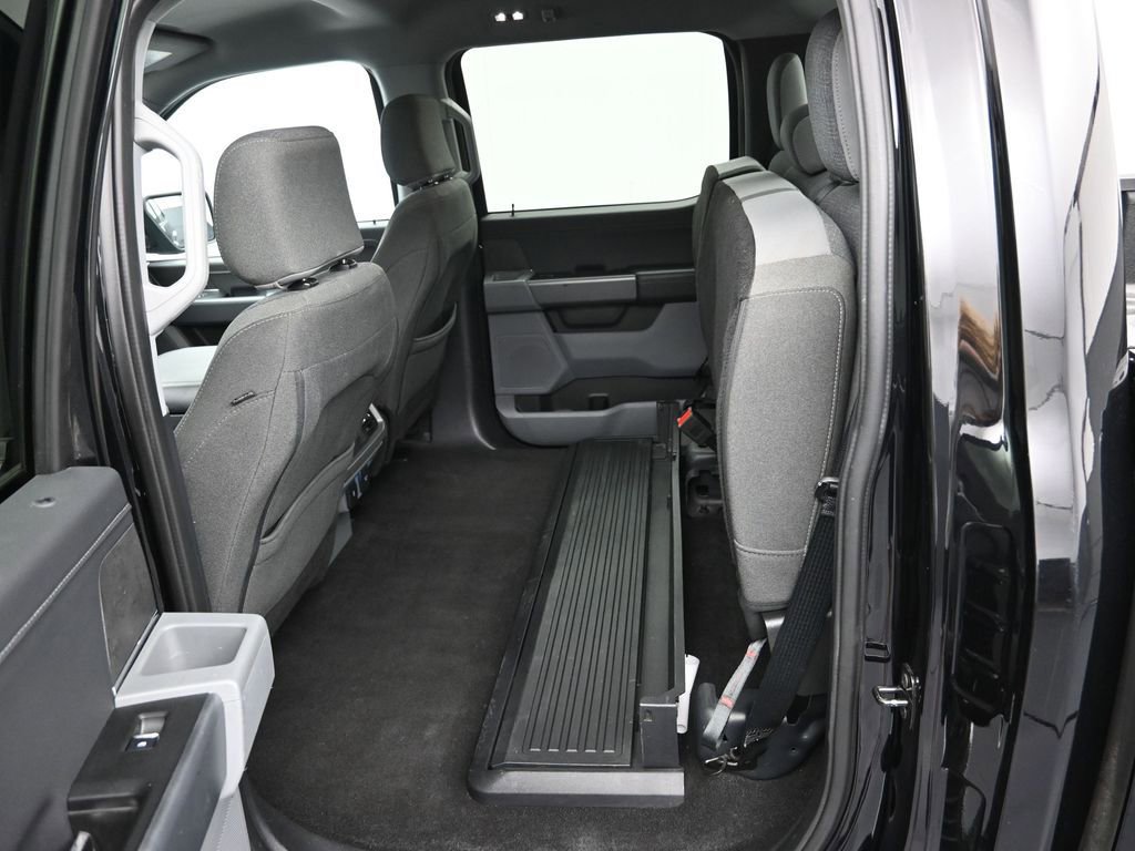 Used 2024 Ford F150 XLT w/ Mobile Office Package image 23