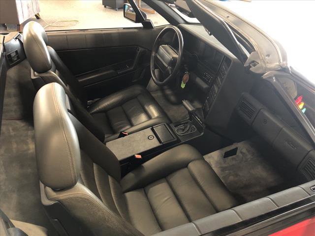 Used 1990 Cadillac Allante image 9