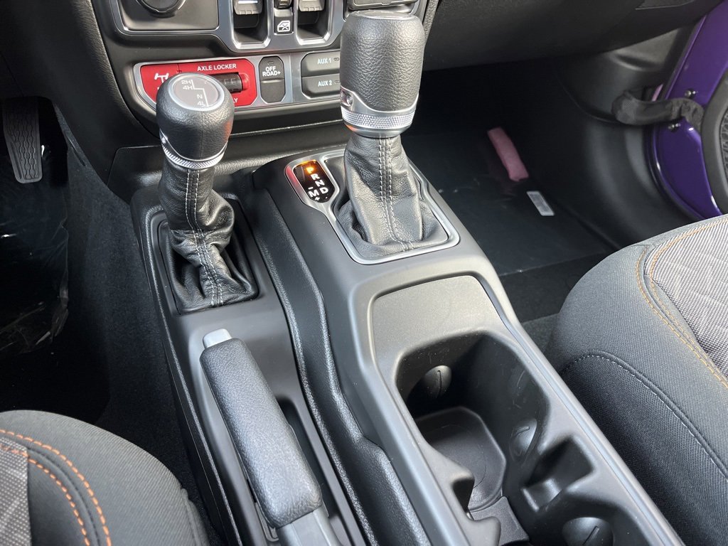 New 2026 Jeep Gladiator Mojave image 40