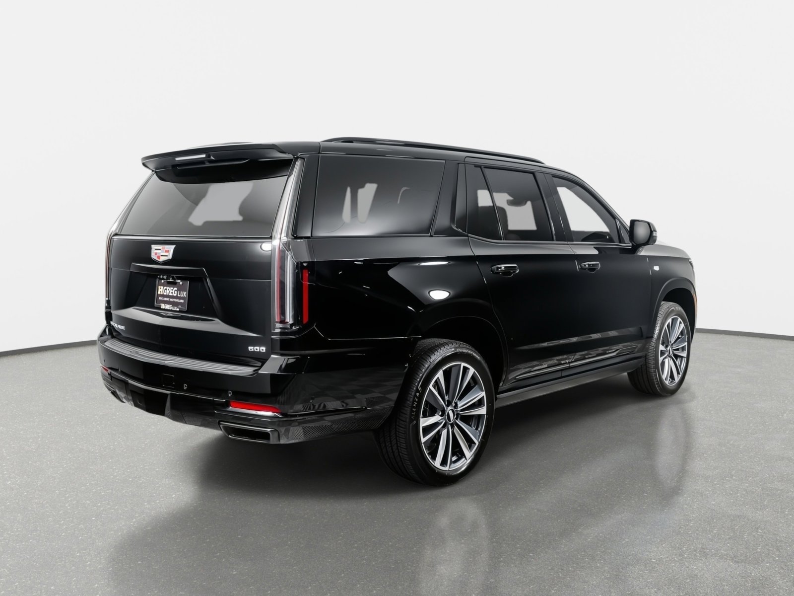 Used 2026 Cadillac Escalade Sport w/ LPO, Floor Liner Package image 10