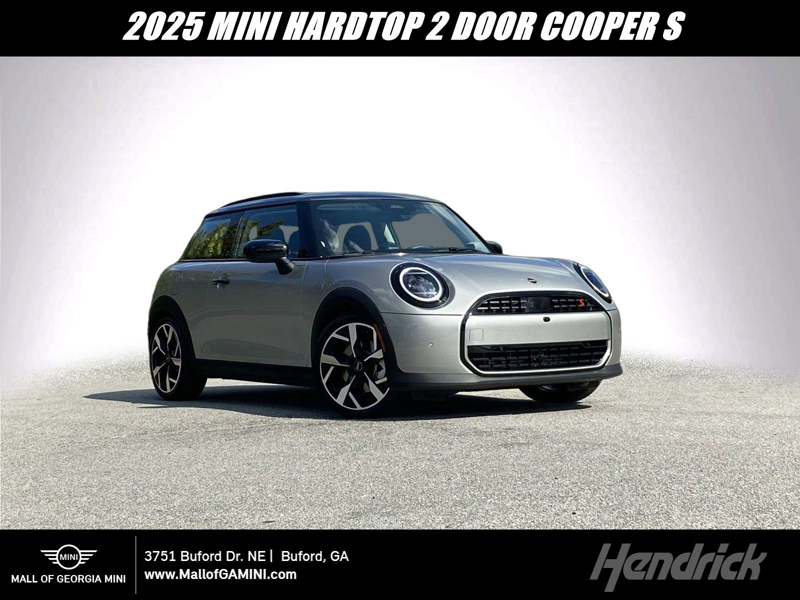 Used 2025 MINI Cooper S