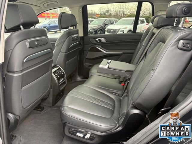 Used 2025 BMW X7 xDrive40i image 19