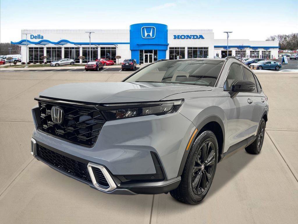 New 2026 Honda CR-V Sport Touring image 7