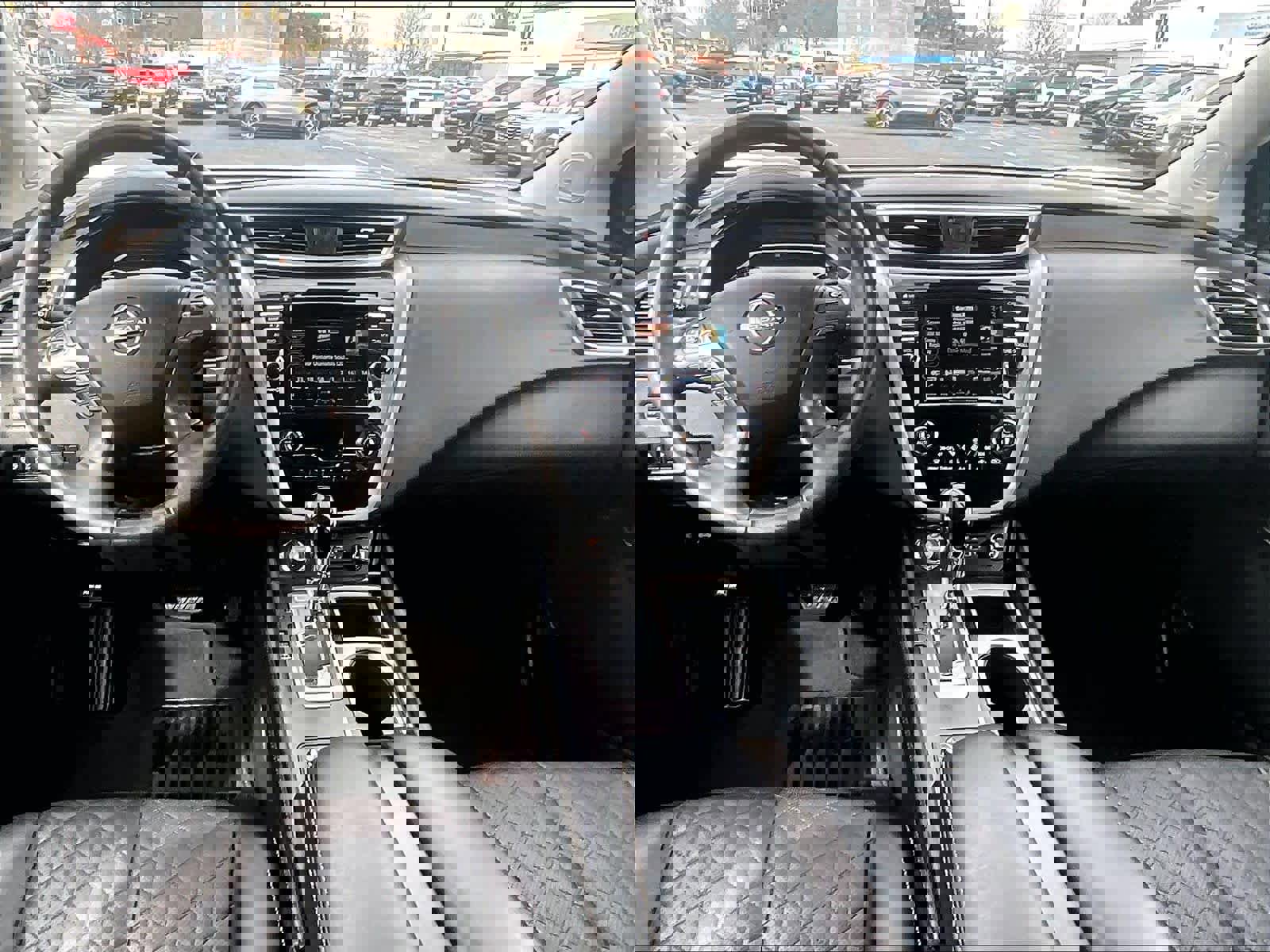 Used 2024 Nissan Murano Platinum w/ Cargo Package AWD/4WD image 20