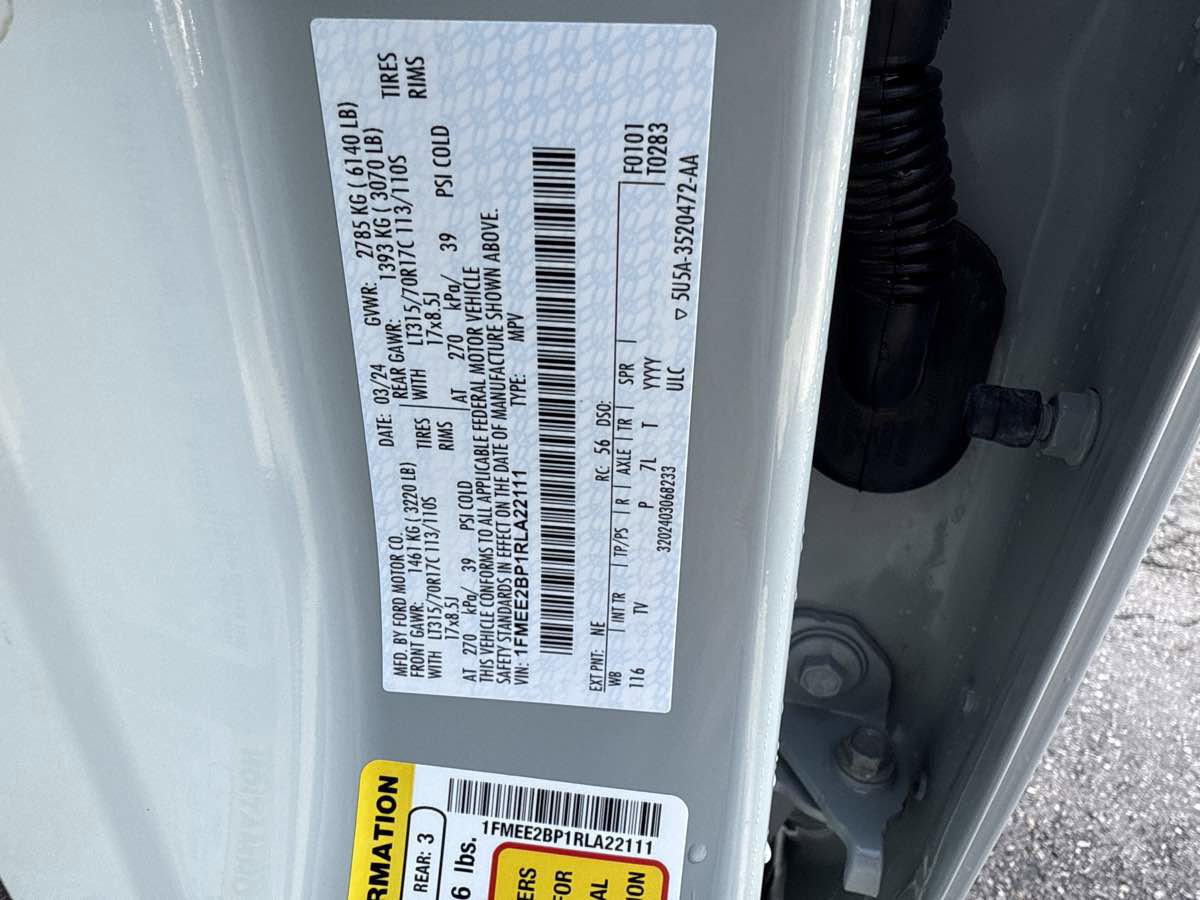 Used 2024 Ford Bronco Wildtrak image 30