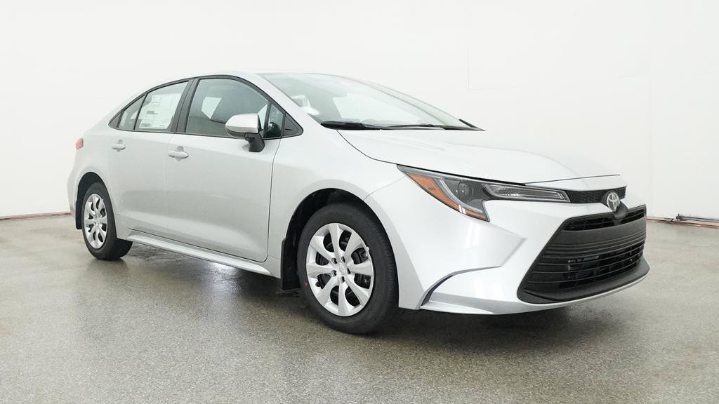 New 2026 Toyota Corolla LE FWD image 32
