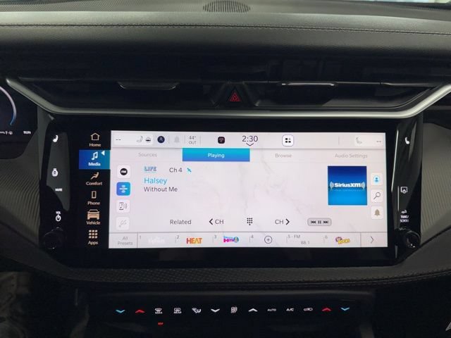 New 2026 Jeep Cherokee Limited AWD/4WD image 37