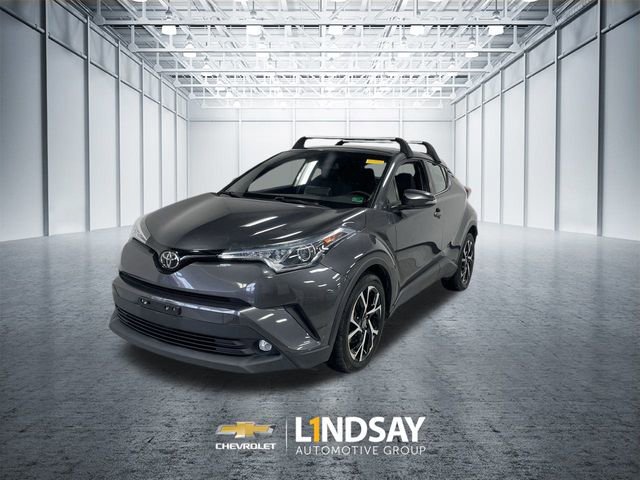 Used 2019 Toyota C-HR Limited