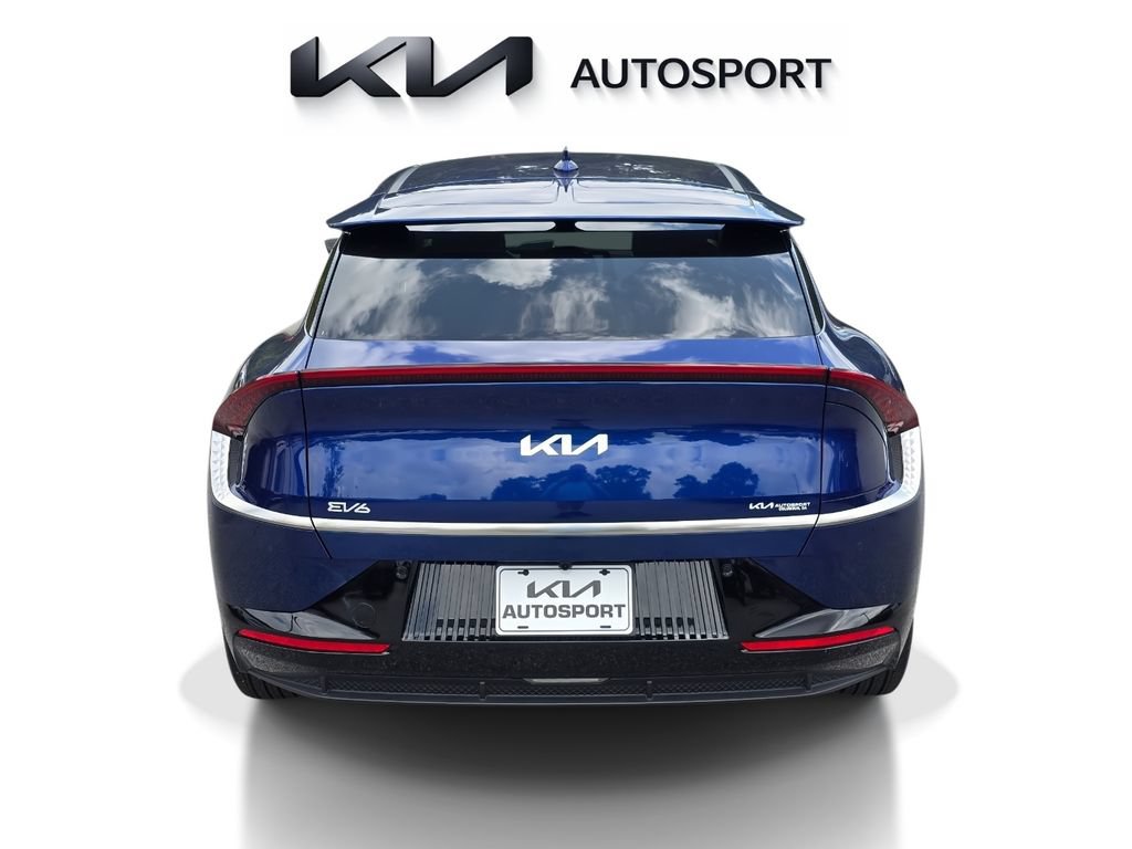 Certified 2024 Kia EV6 Wind w/ Wind Technology Package AWD/4WD image 8