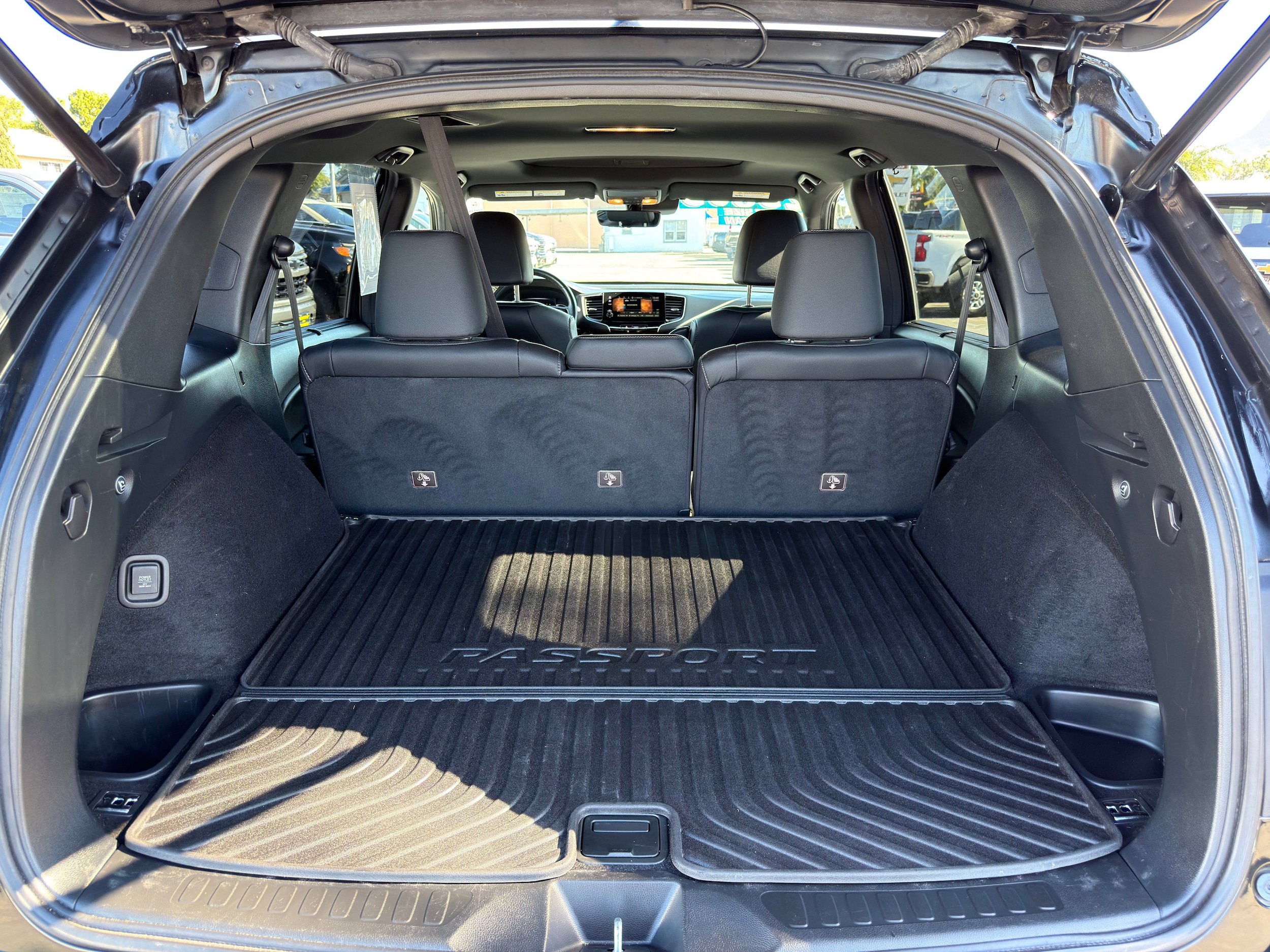 Used 2021 Honda Passport Elite image 15
