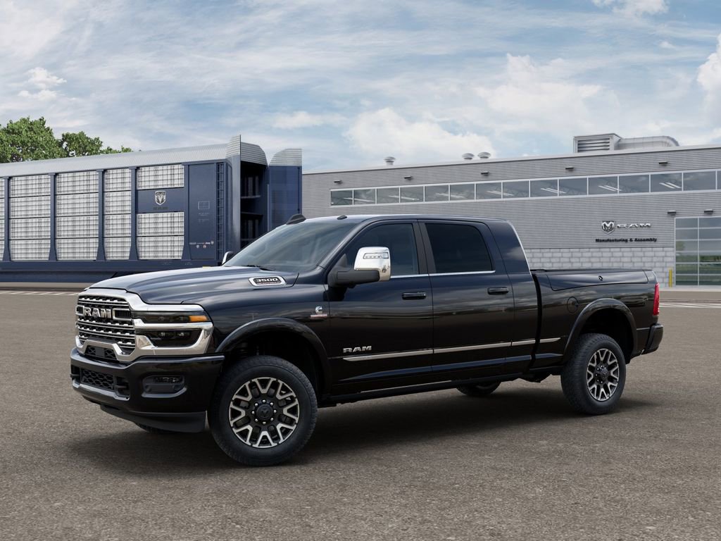 New 2026 RAM 3500 Limited image 2