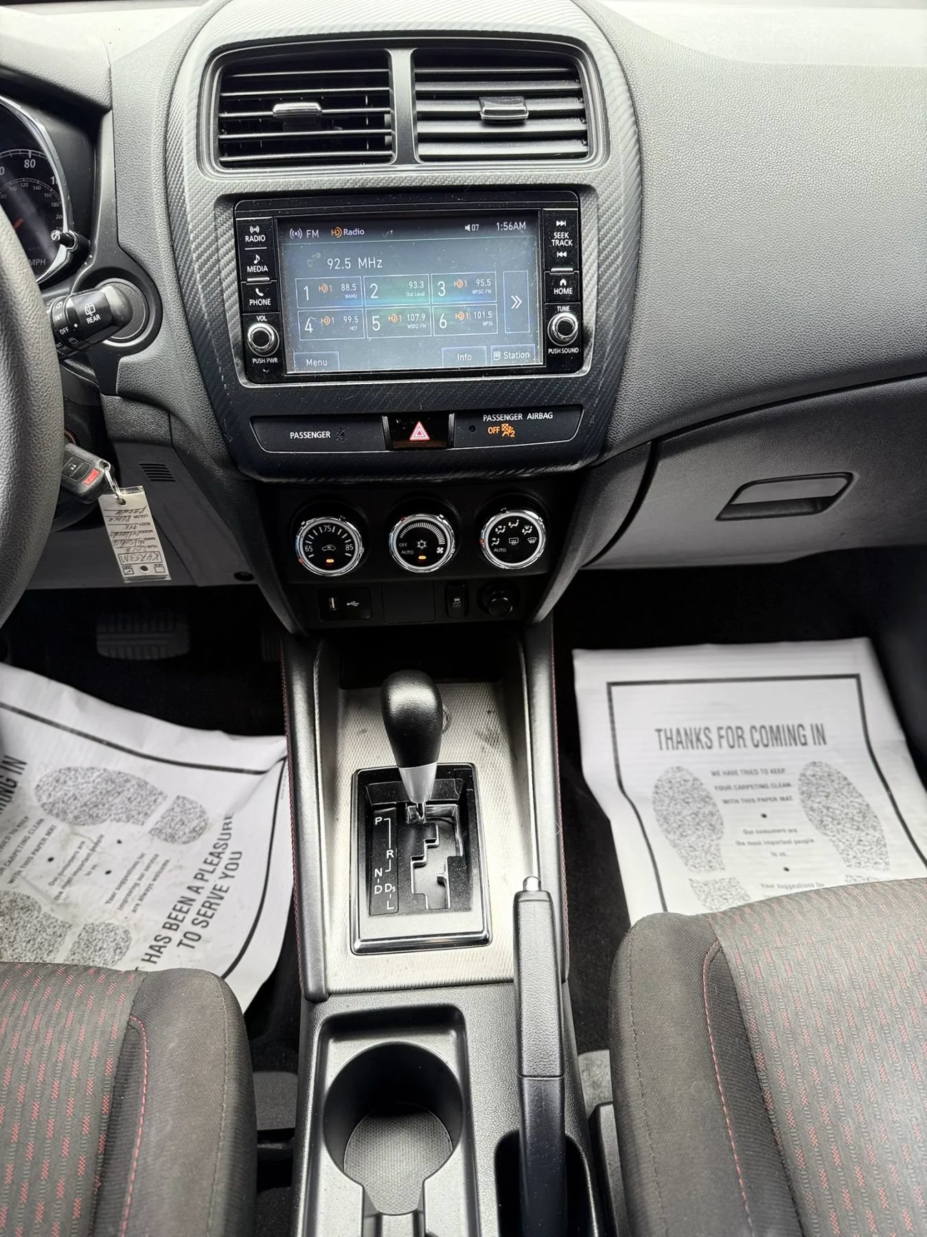 Used 2018 Mitsubishi Outlander Sport ES FWD image 20